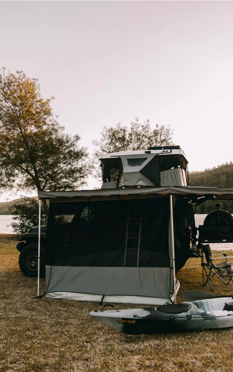 rooftop tent - falcoln